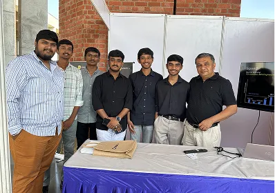 Amalthea IIT Gandhinagar